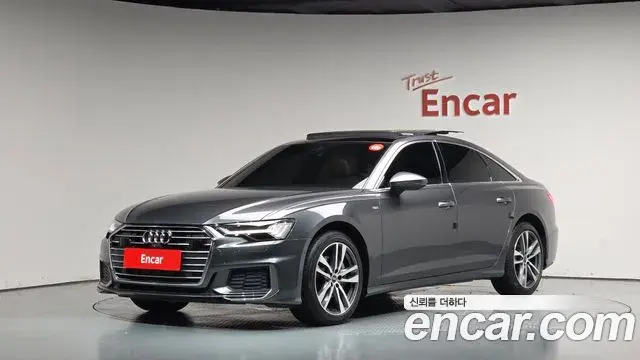 Audi A6 45 TFSI Premium 2023