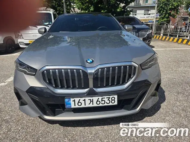BMW 5-Series 520i M Sport 2026