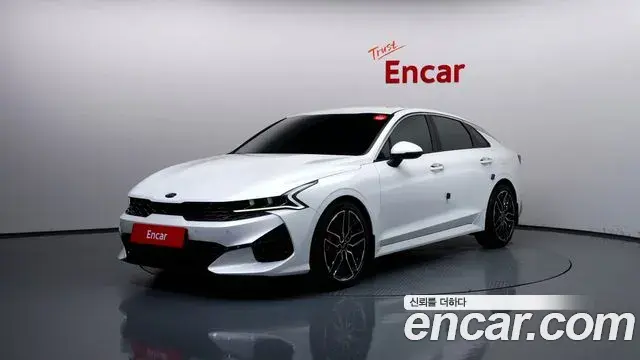 Kia K5 1.6 Turbo Noblesse 2021