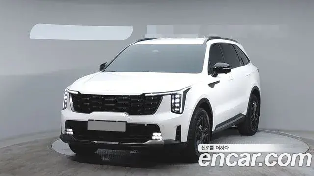 Kia Sorento HEV 1.6 2WD Gravity 2024