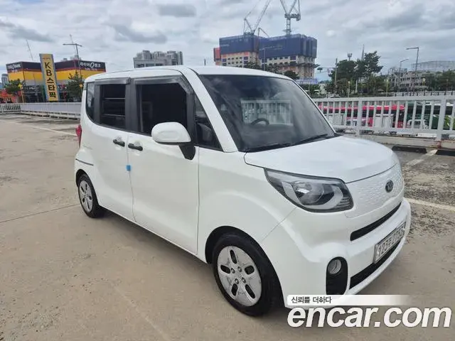 Kia RAY Van DLX 2019