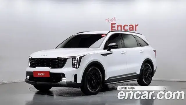 Kia Sorento HEV 1.6 2WD Gravity 2024