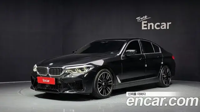 BMW 5-Series 530i xDrive Luxury Plus 2019