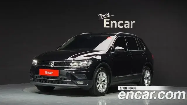 Volkswagen Tiguan 2.0 TDI Premium 2019