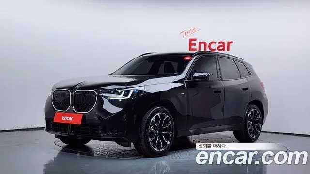 BMW X3 xDrive 20 M Sport Pro 2025