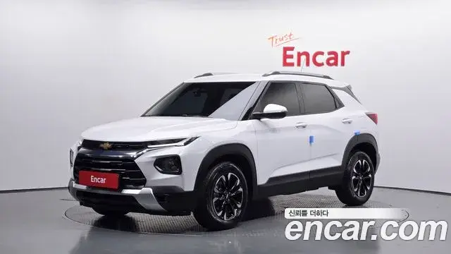 Chevrolet Trailblazer 1.3 Turbo 2WD Premier 2021