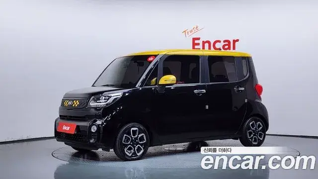 Kia RAY Signature 2020