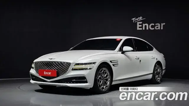 Genesis G80 Diesel 2.2 AWD 2021