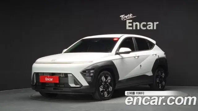Hyundai Kona Gasoline 1.6 Turbo 2WD Modern Plus 2024