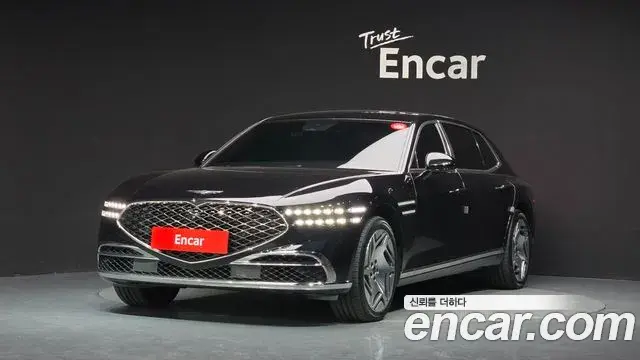 Genesis G90 Gasoline 3.5 Turbo e-S/C AWD LWB 2023
