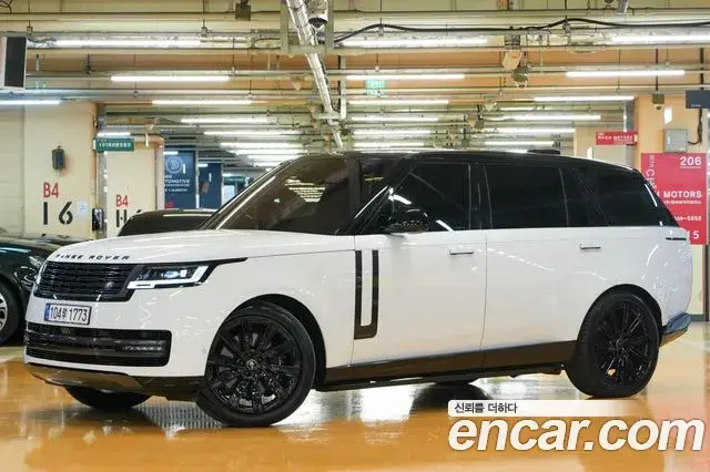Land Rover Range Rover P530 Autobiography Long Wheel Base 2023