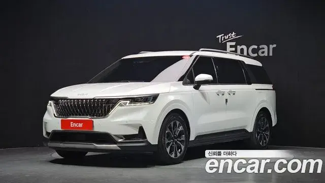 Kia Carnival Diesel 7-Seater Noblesse 2022