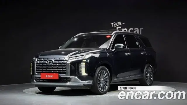 Hyundai Palisade Gasoline 3.8 4WD Calligraphy 2023