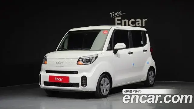 Kia RAY Van Standard 2022
