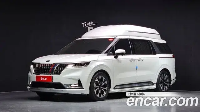 Kia Carnival Diesel 9-Seater Hi-Limousine Signature 2021