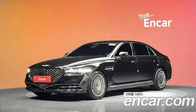 Genesis G90 3.8 AWD Prestige 2019