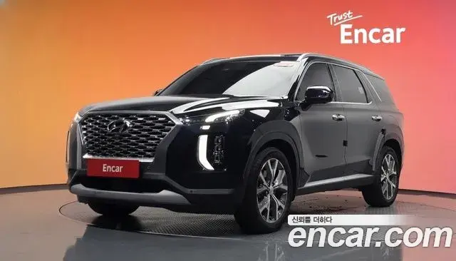 Hyundai Palisade Gasoline 3.8 4WD Prestige 2021