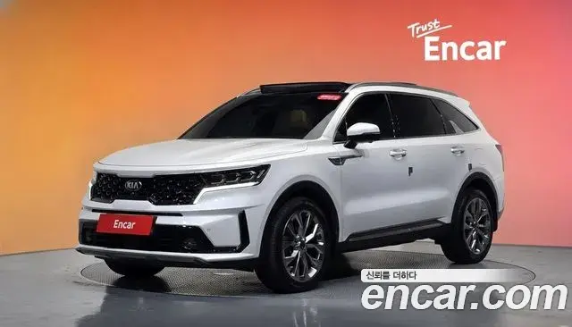 Kia Sorento Diesel 2.2 2WD Noblesse 2020