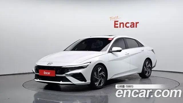 Hyundai AVANTE 1.6 Inspiration 2023