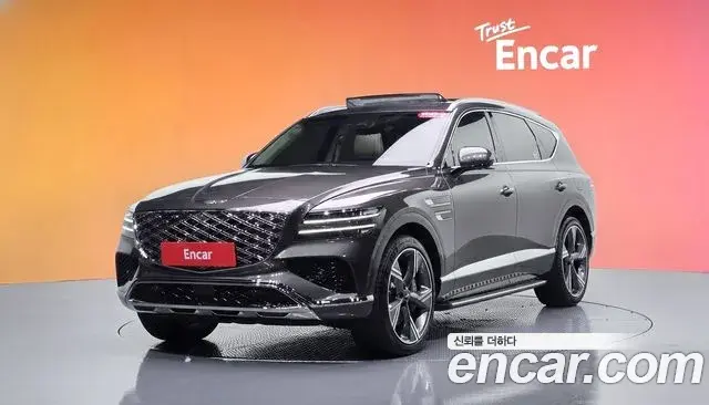 Genesis GV80 2.5T Gasoline AWD 2024