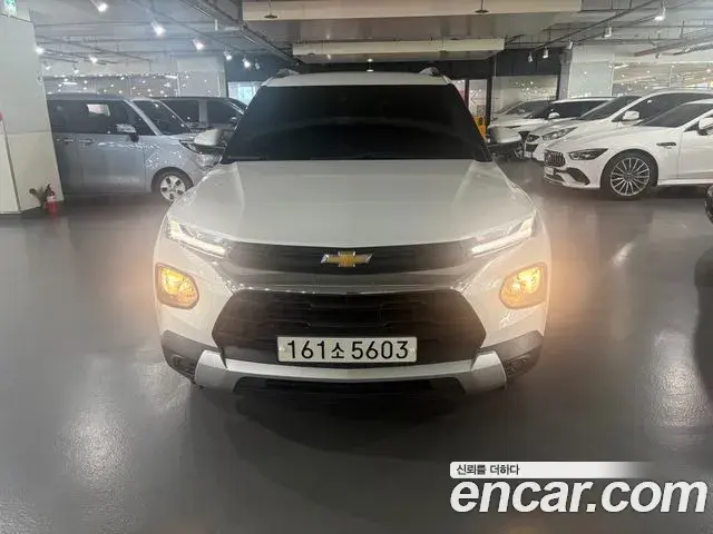 Chevrolet Trailblazer 1.3 Turbo 2WD Premier 2020