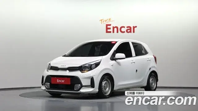 Kia morning Van 2022