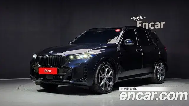 BMW X5 xDrive 40i M Sport 2024