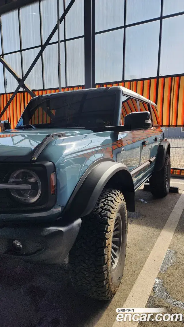 Ford Bronco 2.7 Outer Banks 2022