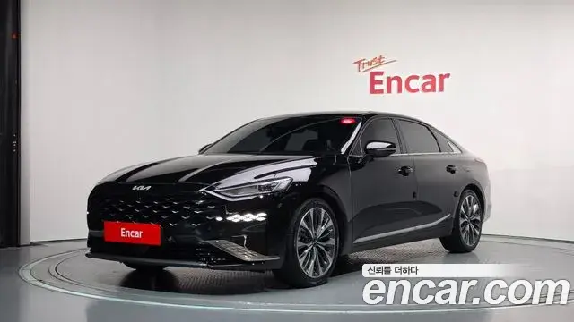 Kia K8 2.5 Gasoline 2WD Signature 2021
