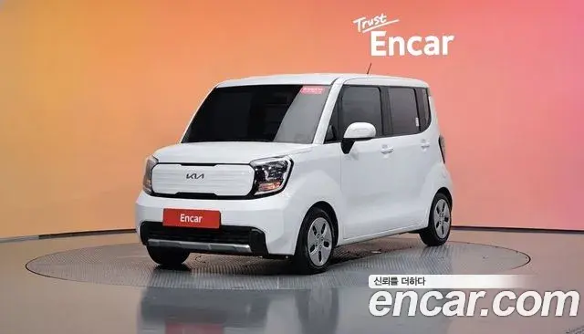 Kia RAY Van 1-Seater Prestige Special 2023