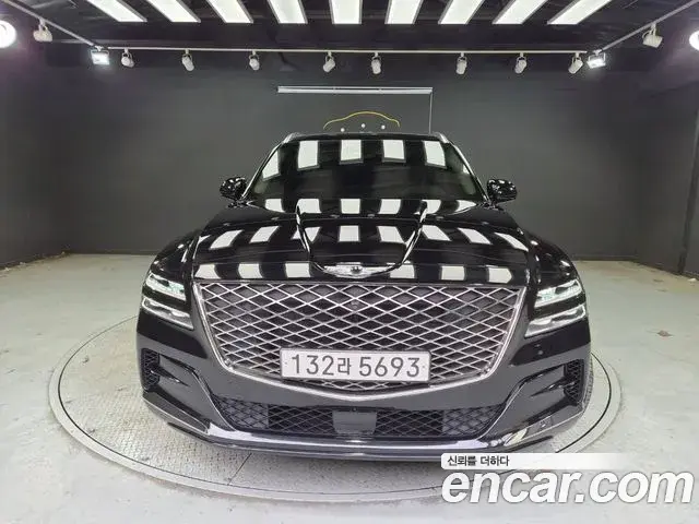 Genesis GV80 2.5T Gasoline AWD 2023