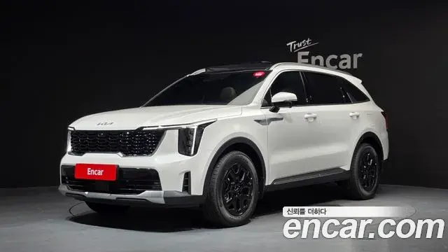 Kia Sorento HEV 1.6 2WD Noblesse 2026