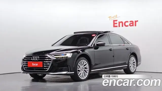 Audi A8 50 TDI Quattro LWB 2020