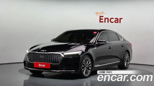 Kia K9 3.3 T-GDI AWD Best Selection Ⅱ 2022