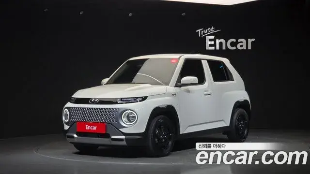 Hyundai Casper Modern 2021