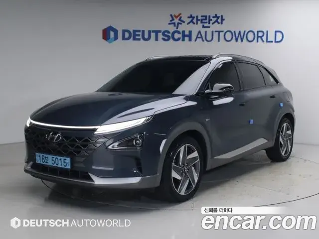 Hyundai Nexo Premium 2019