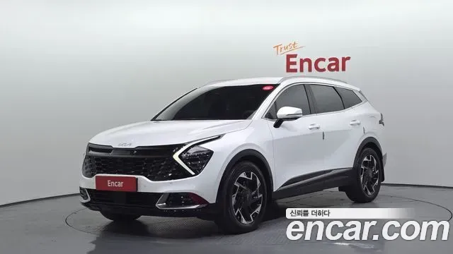 Kia Sportage Gasoline 1.6 Turbo 2WD Signature 2023