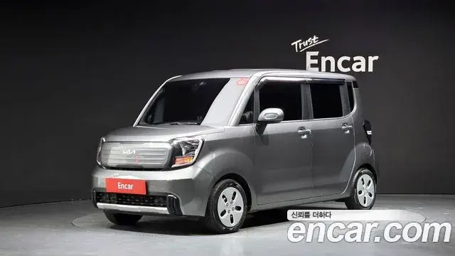 Kia RAY Van 2-Seater Prestige Special 2023