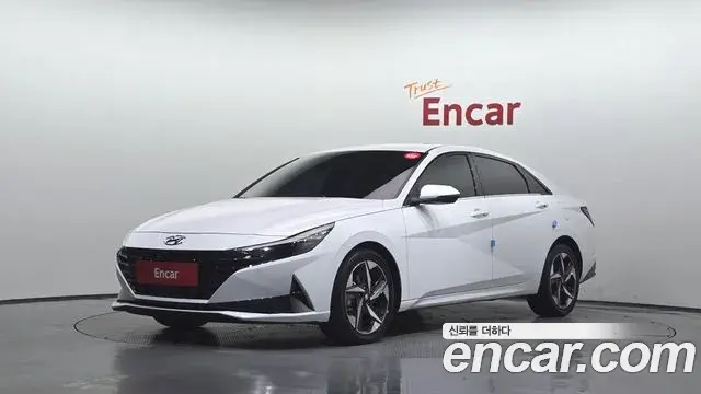 Hyundai AVANTE 1.6 Inspiration 2021