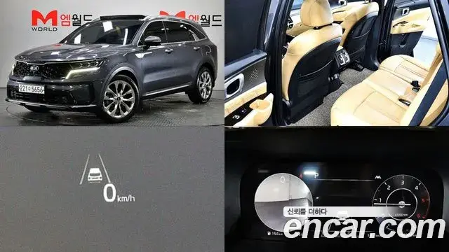 Kia Sorento Diesel 2.2 2WD Noblesse 2020