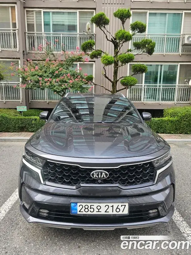 Kia Sorento Diesel 2.2 2WD Signature 2020