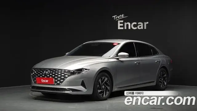 Hyundai Grandeur Premium 2021