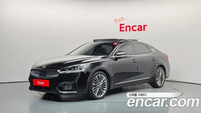 Kia K7 3.3 GDI Noblesse Special 2019