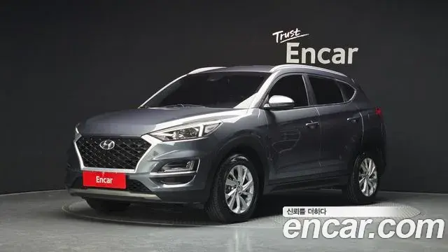 Hyundai Tucson Diesel 2.0 2WD Modern 2019