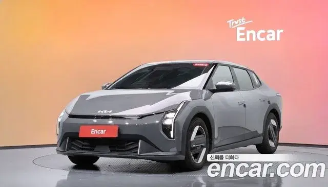 Kia EV4 Long Range 2WD Air 2025