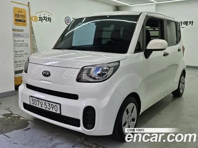 Kia RAY Van Prestige 2021