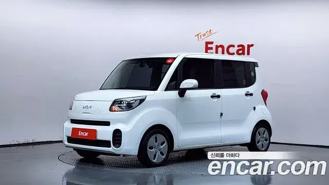 Kia RAY Van Standard 2022