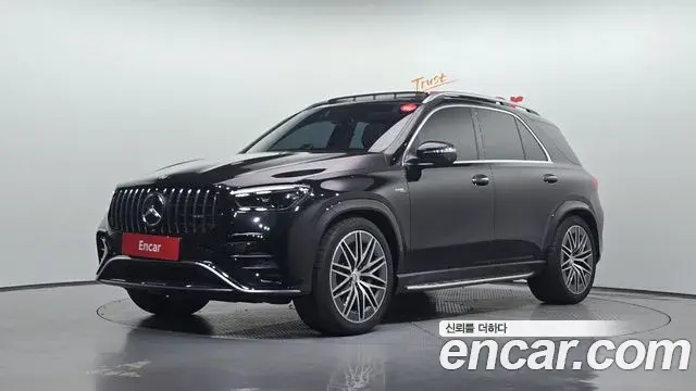 Mercedes-Benz GLE-Class AMG GLE53 4MATIC+ 2025