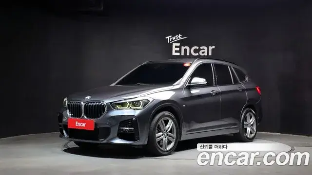 BMW X1 xDrive 20i M Sport 2022