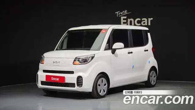Kia RAY Van Standard 2022